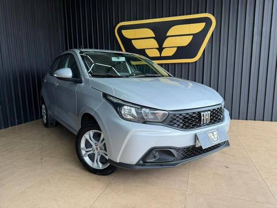 FIAT ARGO 1.0 FIREFLY FLEX DRIVE MANUAL FIAT ARGO 1.0 FIREFLY FLEX DRIVE MANUAL